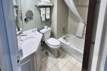Suite, 1 Queen Bed, Accessible, Non Smoking