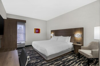 Standard Room, 1 King Bed, Accessible, Non Smoking