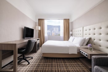 Panda Plus Double Room with Sofa Bed