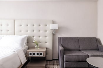 Panda Plus Twin Room with Sofa Bed