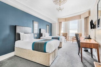 Twin Room, Sea View
