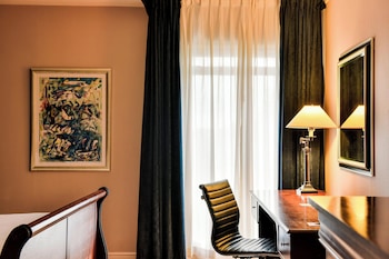 Family Room, 2 Double Beds