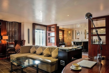 Junior Suite, 1 King Bed