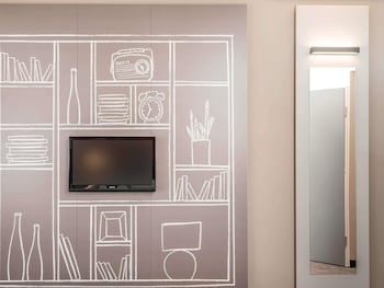 Standard Room, 2 Twin Beds