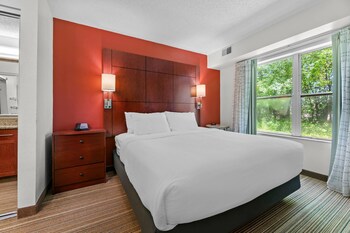 Suite, 1 King Bed with Sofa bed, Non Smoking