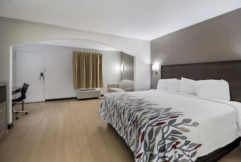 Suite, 1 King Bed, Non Smoking