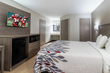 Standard Room, 1 Queen Bed, Accessible, Non Smoking