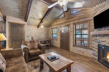Cabin, 1 Bedroom, Lake View (#20)