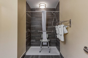 Accessible Non Smoking King room
