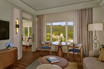 Family Suite, 2 Bedrooms, Golf View