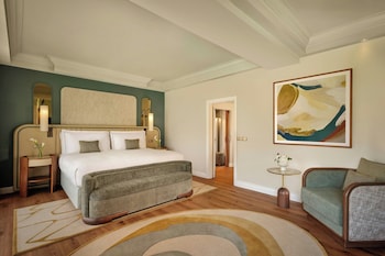 Presidential Suite, 1 Bedroom, Resort View