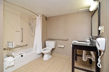 Room, 1 Queen Bed, Accessible, Non Smoking (Mobility)