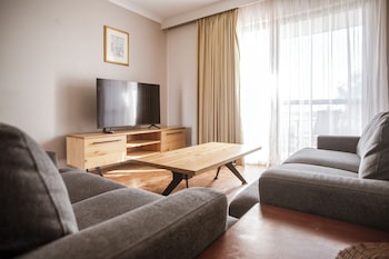 Two Bedroom Apartment