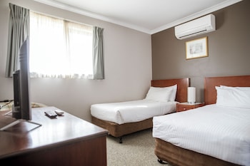 Two Bedroom Apartment
