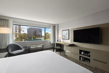 Standard Room, 1 King Bed, Accessible, Lake View (Communications Accessible)