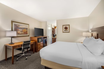 Standard Room, 1 Queen Bed, Non Smoking, Microwave