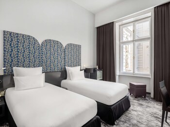 Classic Room, 2 Twin Beds