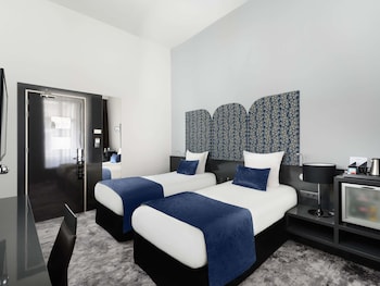 Classic Room, 2 Twin Beds