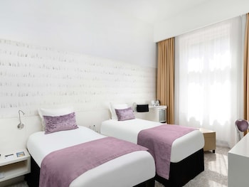 Classic Room, 2 Twin Beds
