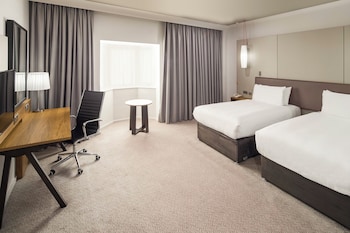 Premium Room, 2 Double Beds