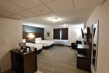 Deluxe Room, 2 Queen Beds