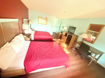 Economy Room, 2 Bedrooms, Non Smoking