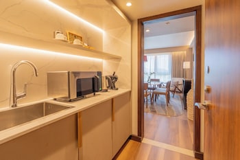 Suite, 1 Bedroom, Club Lounge Access