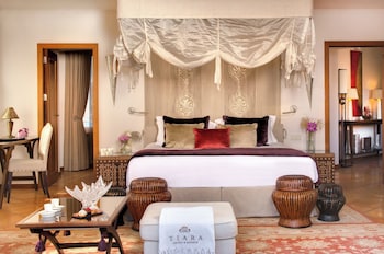 Suite, Hill View (Hillside Rooftop)