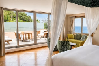 Suite, Sea View (Yaktsa)
