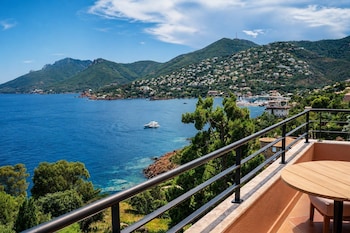 Suite, Terrace, Sea View (Yaktsa)