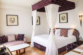 Suite, Terrace, Sea View (Yaktsa)