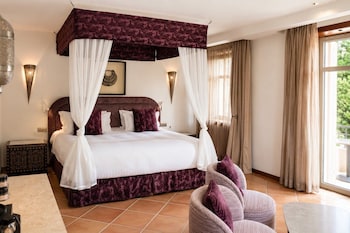 Suite, Balcony, Garden View (Yaktsa)