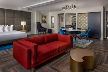 Presidential Suite, 1 King Bed