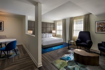 Room, 1 King Bed (Oversized)