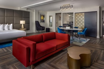 Presidential Suite, 1 King Bed