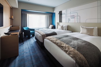 Prime Twin Room, Non Smoking (20-21F)