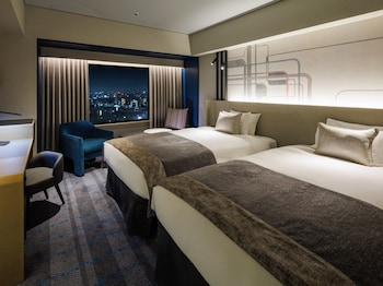 Prime Twin Room, Non Smoking (20-21F)