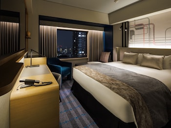 Prime Queen Plus Room, Non Smoking (20-21F)