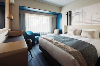 Prime Queen Plus Room, Non Smoking (20-21F)