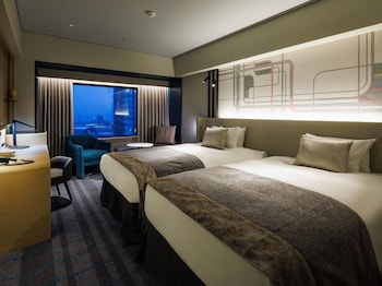 Prime Twin Plus Room, Non Smoking (20-21F)