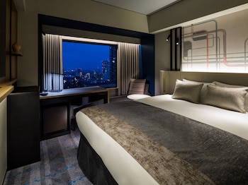 Prime Queen Room, Non Smoking (20-21F)