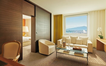 Suite, 1 Twin Bed (Geneva Suite)