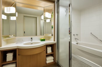 Room, 2 Double Beds, Bay View (Disney or Bay view)