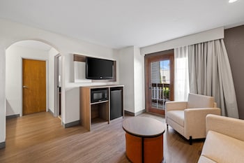 Suite, 1 King Bed with Sofa bed, Non Smoking (Upgrade)