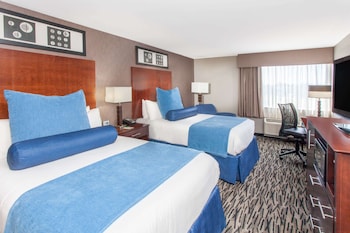 Deluxe Room, 2 Double Beds