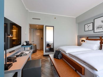 Comfort Room, 1 Double Bed