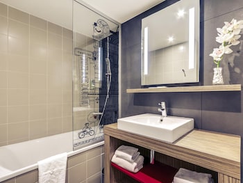 Junior Suite, 1 Double Bed with Sofa bed