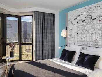 Privilege, Room, 1 Double Bed, Terrace