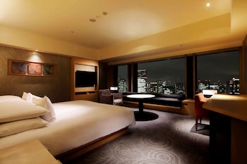 Club Premier King, Non Smoking (Breakfast & Club Lounge Access Included)