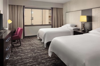 Suite, 2 Double Beds